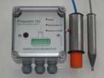Контрольно-сигнальная автоматика PV 102 для жироуловителей
